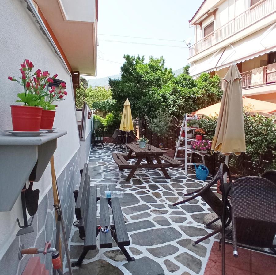 Marika House Apartment Stavros  Exterior photo