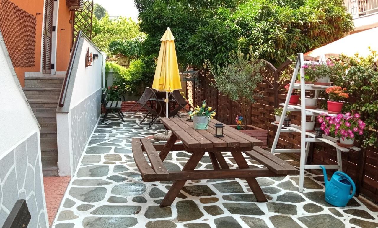 Marika House Apartment Stavros  Exterior photo