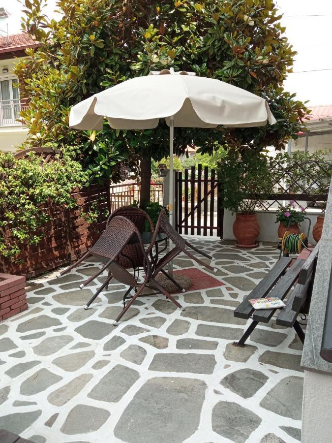 Marika House Apartment Stavros  Exterior photo