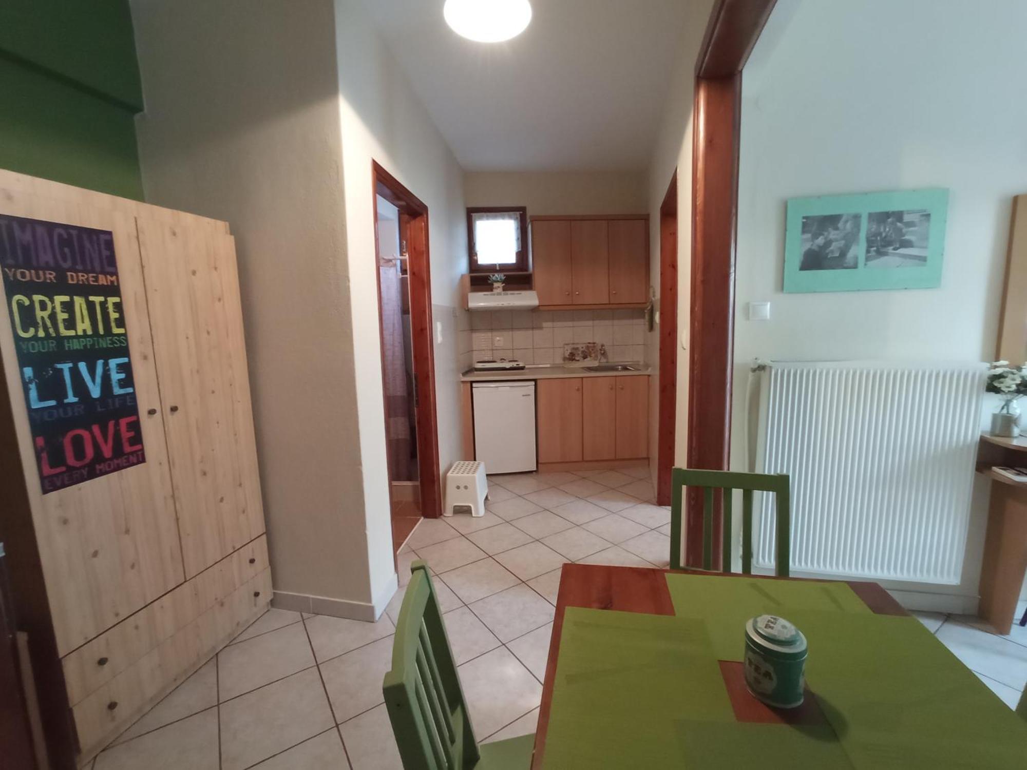 Marika House Apartment Stavros  Exterior photo