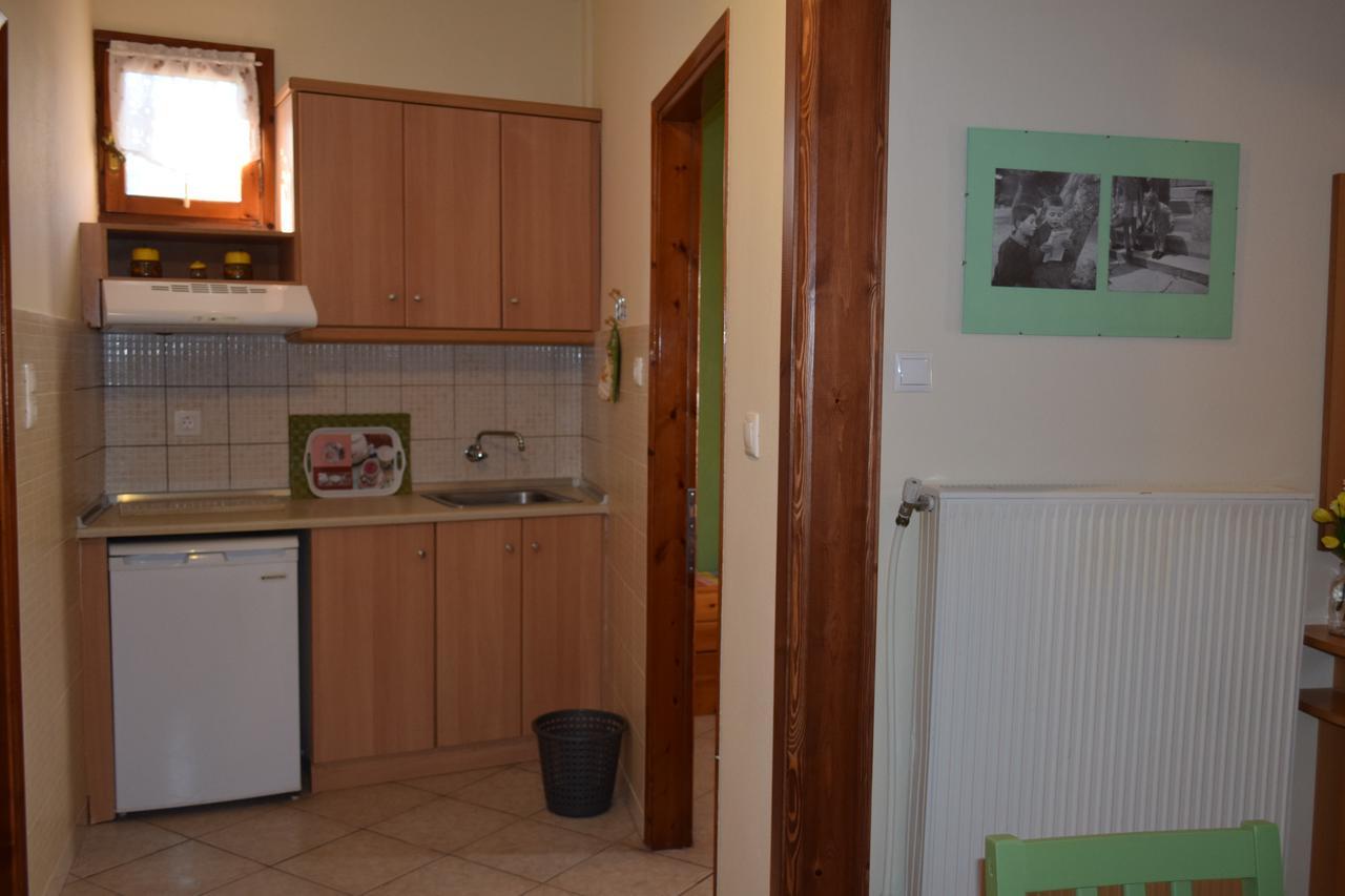 Marika House Apartment Stavros  Exterior photo