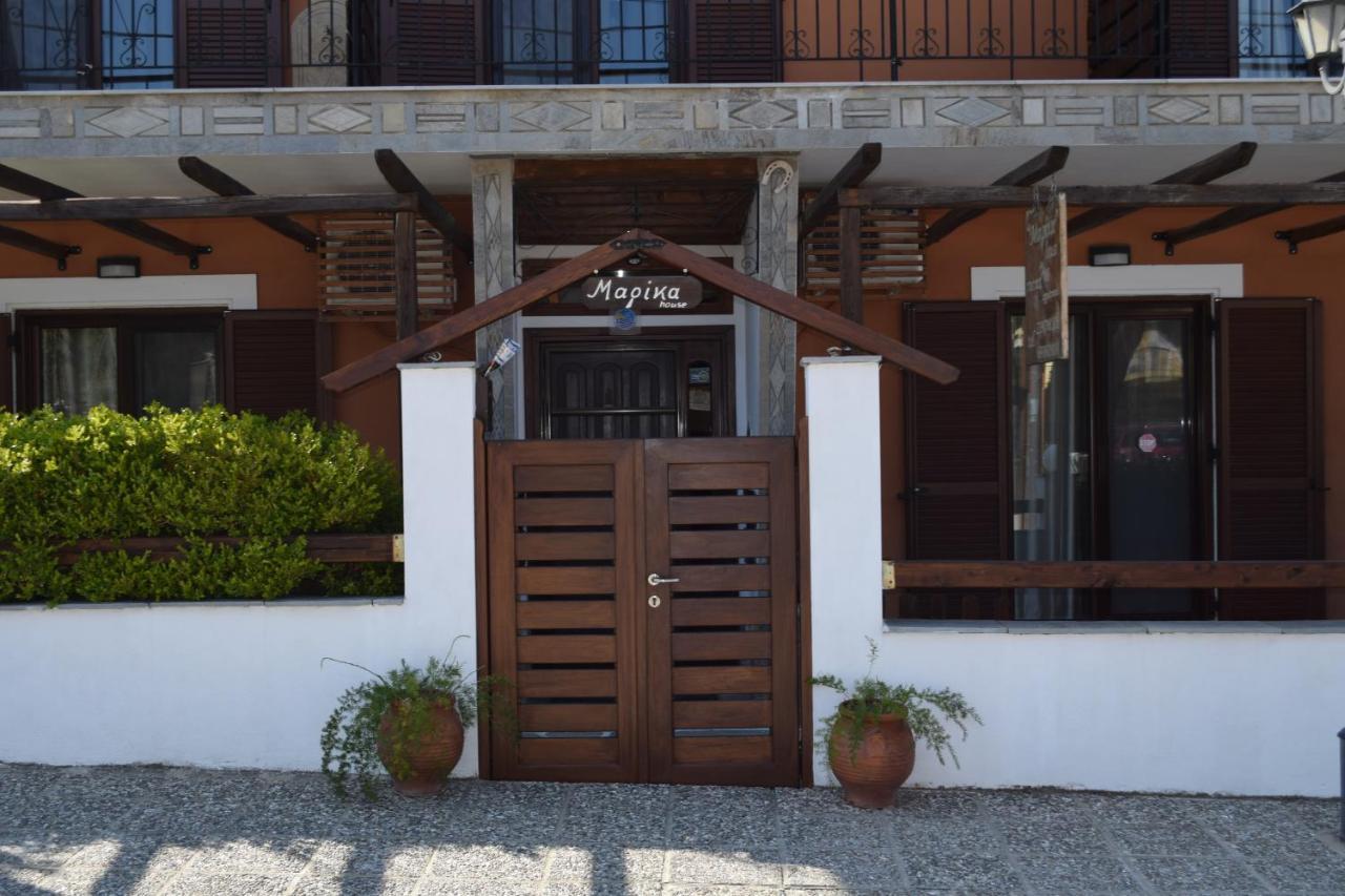 Marika House Apartment Stavros  Exterior photo